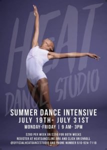 Dance Camps/Intensives